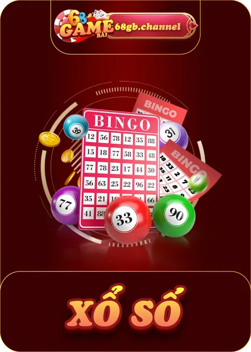 xổ số 68gamebai