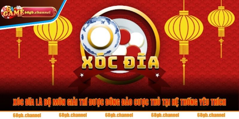 Hướng Dẫn Bắt Vị, Soi Cầu Chẵn Lẻ Chuẩn Xác 99% Tại 68GB 1 Xóc đĩa là bộ môn giải trí được đông đảo cược thủ tại hệ thống yêu thích