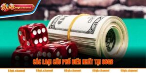 các loại cầu phổ biến nhất tại 68GB