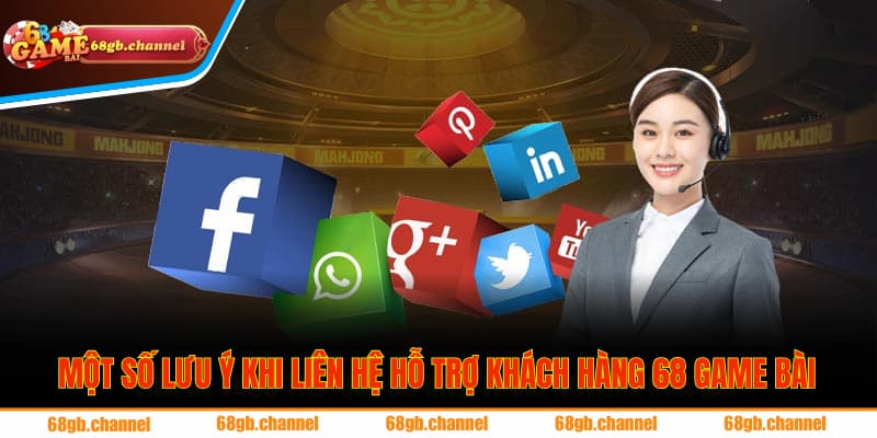 Cách Liên Hệ Hỗ Trợ Khách Hàng 3 Những lưu ý quan trọng mà người chơi cần nắm rõ khi kết nối với cổng game